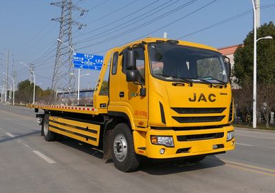 Huatong brand automobiles HCQ5180TQZHFC6 Obstacle clearing vehicle