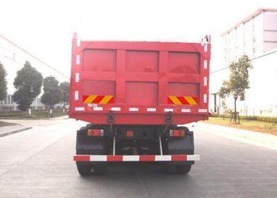 Jianghuai brand automobiles HFC3310KR1TZ Dump truck