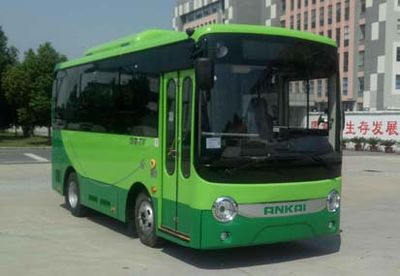 Ankai  HFF6600GEV1 Pure electric city buses