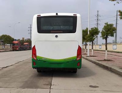 Zixiang  HQK6803USBEVU1 Pure electric city buses