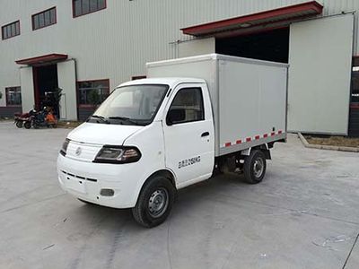 Dafudi  JAX5024XXYBEVF216LB15M2X1 Pure electric box type transport vehicle