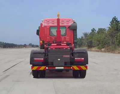 Jinwan  LXQ5160ZXXHFC4 detachable container garbage collector 