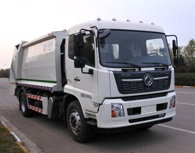 Vodat QHJ5180ZYS Compressed garbage truck