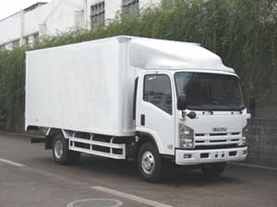 Isuzu  QL5090XTKAR Box truck