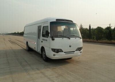 Land Ark RQ5070XXYEVH0 Pure electric box type transport vehicle