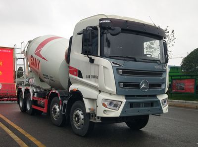 Sany  SYM5319GJB1EB Concrete mixing transport vehicle