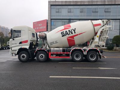 Sany  SYM5319GJB1EB Concrete mixing transport vehicle