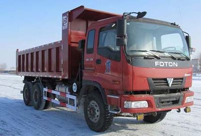 Ice Flower  YSL3258DLPJE6 Dump truck