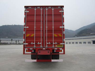 Shenhe  YXG5311XXYA10 Box transport vehicle