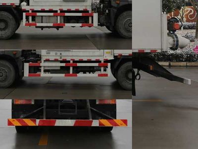 Zhuanzhi  YZZ5250TWXE5 Excavation suction truck