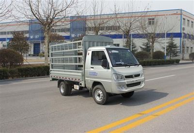 Foton  BJ5036CCYN1 Grate type transport vehicle