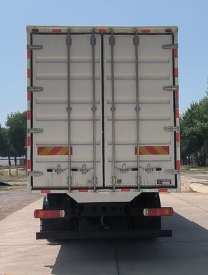 Ouman  BJ5251XXYY6HPS02 Box transport vehicle