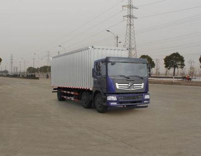 Dongfeng  EQ5252XXYL1 Box transport vehicle