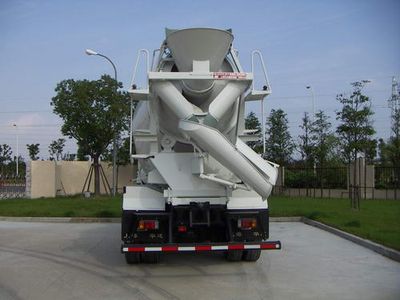 Huajian Automobile HDJ5254GJBIS Concrete mixing transport vehicle