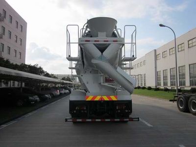 Huajian Automobile HDJ5254GJBIS Concrete mixing transport vehicle