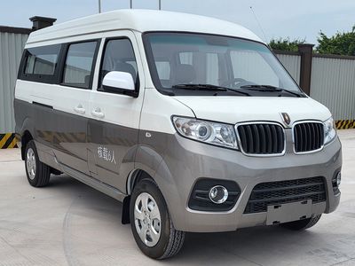 Jinbei  JKC6450A6L4 multi-purpose vehicle 