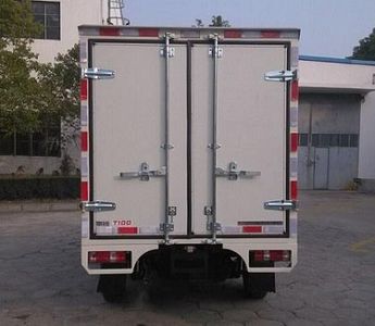 Qiling  JML5021XXYA3NS Box transport vehicle