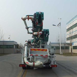 Senyuan  SMQ5202THB Concrete pump truck