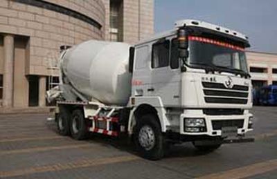 Shaanxi Automobile SX5256GJBDT434 Concrete mixing transport vehicle