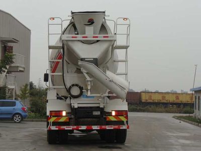 Shaanxi Automobile SX5256GJBDT434 Concrete mixing transport vehicle