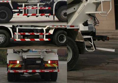 Shaanxi Automobile SX5256GJBDT434 Concrete mixing transport vehicle