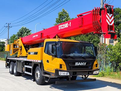 Sany SYM5324JQZ25ECar crane