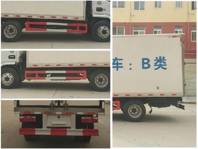 Cheng Liwei  CLW5045XLCE6 Refrigerated truck