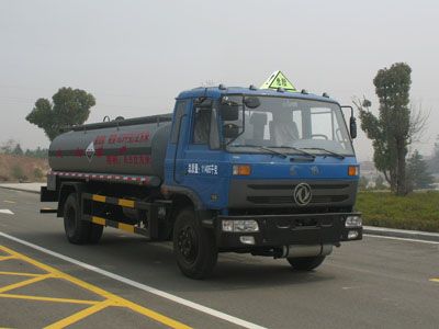 Cheng Liwei CLW5111GHYT3Chemical liquid transport vehicle