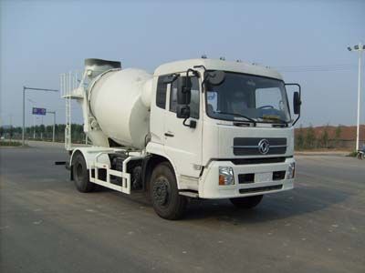 Lingyu  CLY5149GJB Concrete mixing transport vehicle