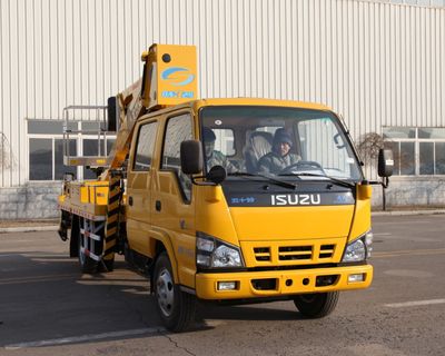 Kaifan  KFM5054JGK410HA High altitude work vehicle