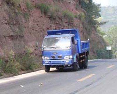 Kanglu  KL4015PD Self dumping low-speed truck