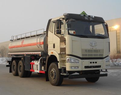 Endurance  KSZ5252GRY Flammable liquid tank transport vehicle