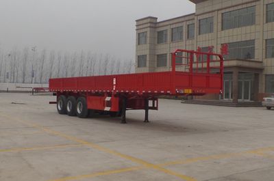 Kunbo LKB9400Fence semi-trailer