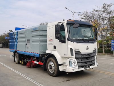 Yanlong  LZL5180TXS Washing and sweeping vehicle