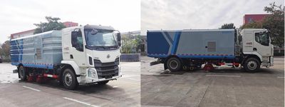 Yanlong  LZL5180TXS Washing and sweeping vehicle