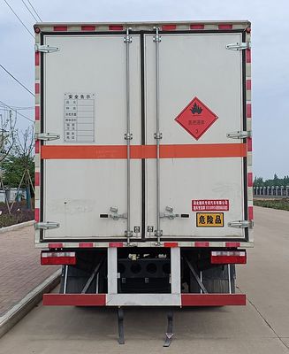 Shunfeng Zhizao  SFZ5120XRYC6 Flammable liquid box transport vehicle