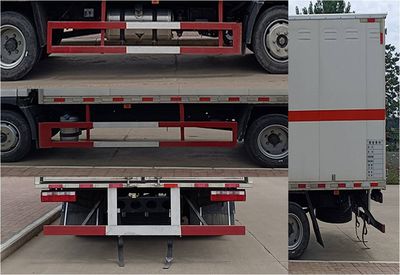 Shunfeng Zhizao  SFZ5120XRYC6 Flammable liquid box transport vehicle