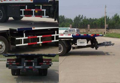 Lufeng  ST5084TQZLP Obstacle clearing vehicle