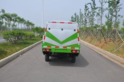 Jinyinhu  WFA5020ZLJSE5 garbage dump truck 