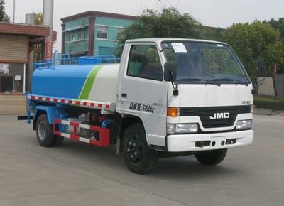 Zhongjie Automobile XZL5060GSSJ4 Sprinkler truck