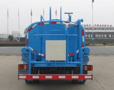 Zhongjie Automobile XZL5060GSSJ4 Sprinkler truck