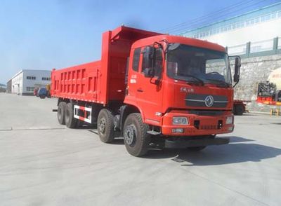 Shenying  YG3310B2A4 Dump truck