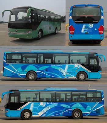 Yutong  ZK6106BEV2 Pure electric passenger cars