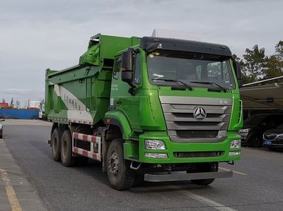 Haohan ZZ3255N384WE1Dump truck