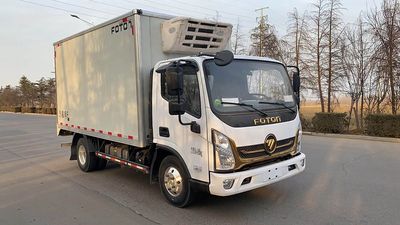 Foton  BJ5048XLC8JEAAB2 Refrigerated truck