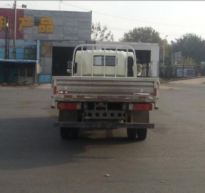 Jiefang Automobile CA1086P40K2L1E5A84 Flat headed diesel truck