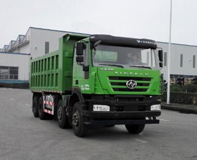 Hongyan  CQ3316HTVG336S Dump truck