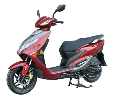 Haojue  HJ125T31A Two wheeled motorcycles