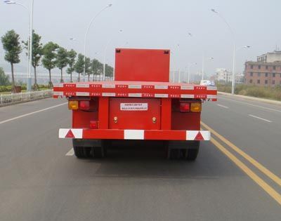 Shenhu  HLQ9320TP Flat semi-trailer