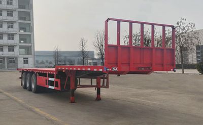 Pangu Jinhang  JHT9400TPBE Flat transport semi-trailer